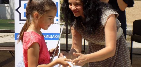 Навчаємо дітей бути правосвідомими