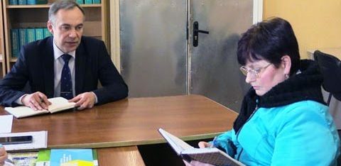 Спільний прийом громадян