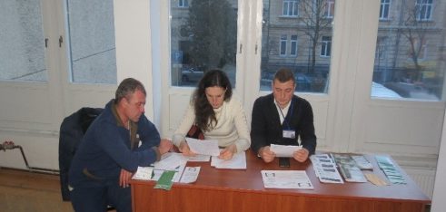 Мобільний консультаційний пункт в Військово-медичному клінічному центрі Західного регіону