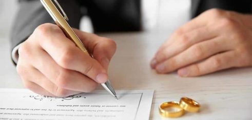 Правові аспекти шлюбного договору