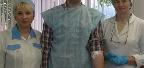 Новий буклет про основні пільги для донорів в Україні