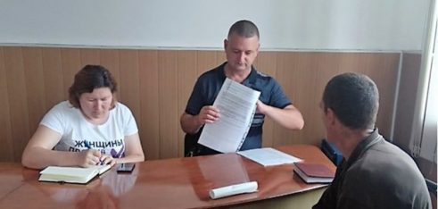 Доступ до безоплатної правової допомоги осіб, засуджених до відбування покарання, забезпечили правники Херсонщини
