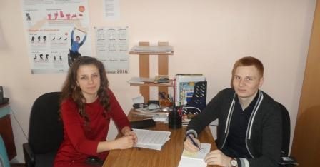 Параюристи надавали інвалідам безоплатну правову допомогу