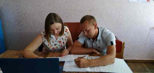 Заходи в рамках інформаційної кампанії “Відповідальне батьківство”