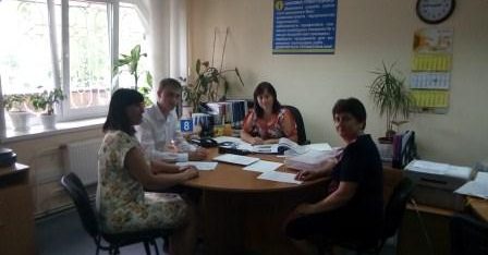 Налагодження співпраці із стейкхолдерами Диканьщини