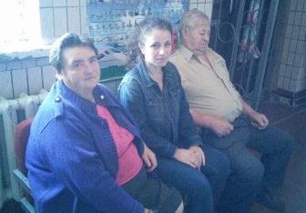 У  Івонченцях надавали безоплатну правову допомогу