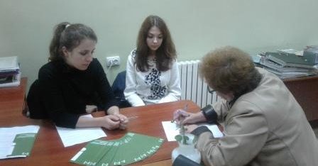 Безоплатна правова допомога для мешканців Київського району