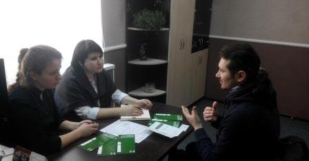 Другий полтавський місцевий центр  долучається до правоосвітницької роботи з підлітками