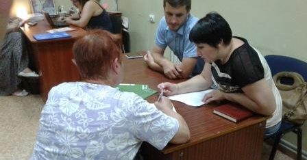 Безоплатна правова допомога для мешканців  Київського району м. Полтава