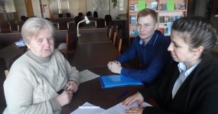 Параюристи взяли участь у роботі мобільно консультаційного пункту