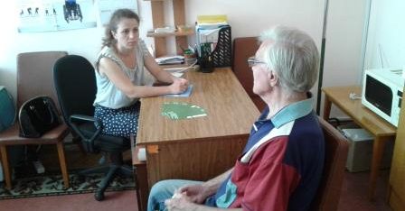 Громадянам з обмеженими можливостями  надавали безоплатну правову допомогу