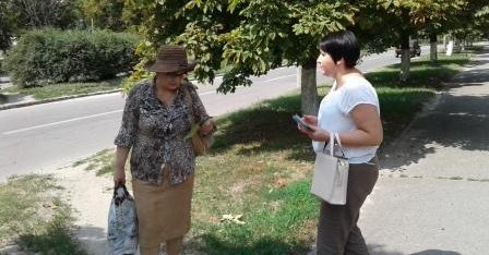 Другий полтавський місцевий центр з надання БВПД  продовжує інформувати полтавців про систему правової допомоги