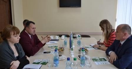 Представники консультативної місії Європейського Союзу завітали до Регіонального центру