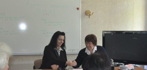 Відбувся круглий стіл на тему: «Відчуження нерухомого майна у недієздатних осіб – національне законодавство і стаття 12 Конвенції про права осіб з інвалідністю»