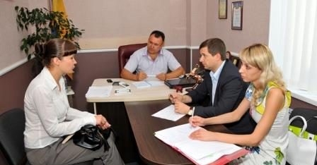 Народний депутат України, радник Міністра юстиції України, Андрій Помазанов відвідав з робочим візитом центри безоплатної вторинної правової допомоги у Полтавській області