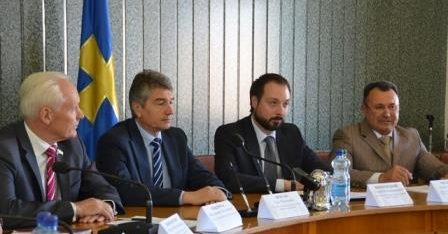 Круглий стіл на тему: «Безоплатна правова допомога – на захисті прав громадян» та підписання Меморандуму про співпрацю