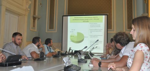 Другий та Третій місцеві центри відзвітували про результати роботи за перший рік