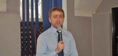 В Академії адвокатури відбувся семінар судді Окружного адміністративного суду м. Києва