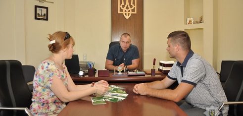 Реалізація права на безоплатну правову допомогу