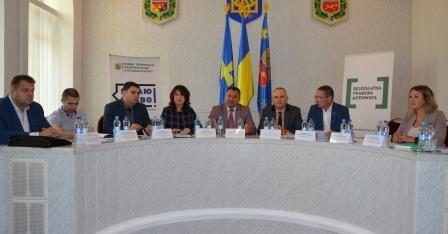 Кобеляччина стала черговим центром правопросвітництва