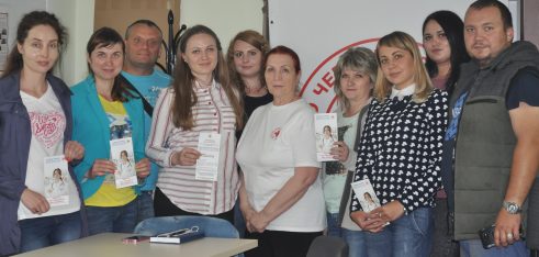 Співробітники київських центрів з надання БВПД пройшли курс навчання першої медичної допомоги