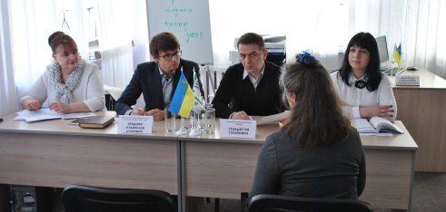 Відбувся спільний прийом громадян