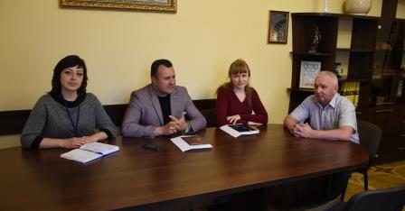 Як покращити доступ громадян до безоплатної правової допомоги говорили з представниками судової влади