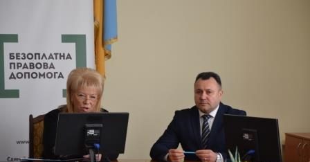 Правопросвітництво для мешканців Гадяцького та Лохвицького районів