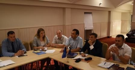 У Полтаві обговорили питання щодо підвищення ефективності застосування кримінально-процесуального законодавства