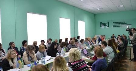 Про шляхи удосконалення правової освіти говорили під час семінару у Полтаві