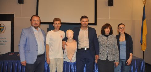 Майстер-клас на тему: “Актуальні проблеми дотримання прав та обов’язків учасників дорожнього руху”