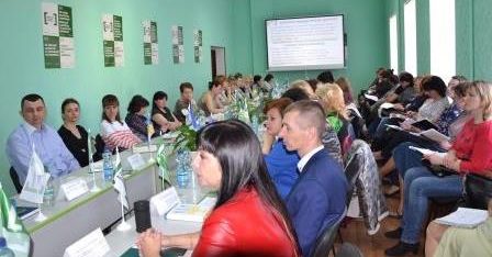 У Полтаві відбувся черговий семінар для освітян