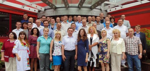 Злочини проти життя і здоров’я людини – у центрі уваги учасників тренінгу