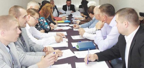 Співпраця заради якості правової допомоги – круглий стіл в Ужгороді