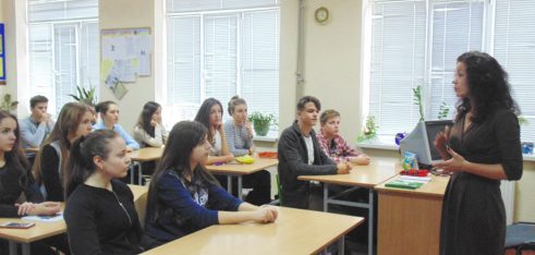 Всеукраїнський тиждень права…