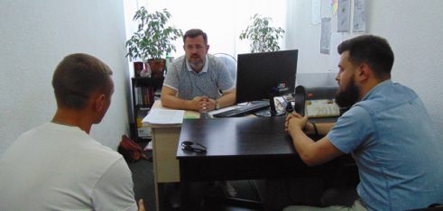 Консультують сімейні радники