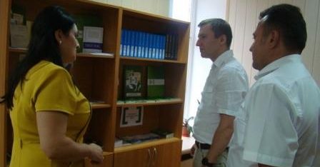 У рамках відрядження в.о. директора Координаційного центру відвідав Миргородщину