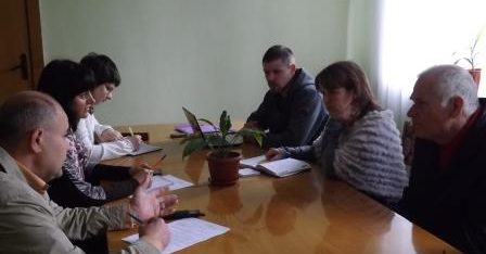 В Пирятині за участі Лубенського місцевого центру з надання БВПД  відбулась нарада з питань реєстрації внутрішньо переміщених осіб.