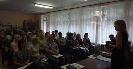 Взаємодія Кременчуцького місцевого центру з надання безоплатної вторинної правової допомоги з “соціальними офісами”