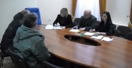 Спільний прийом громадян