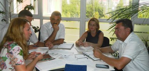 Нарада з інтеграторами