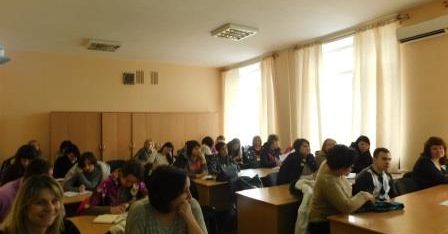 Державні службовці поглибили свої знання про систему БВПД області