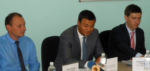 Робочий візит у Білу Церкву