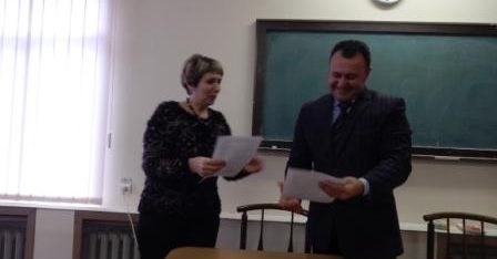 Підписано  Угоду про співробітництво з навчальним закладом