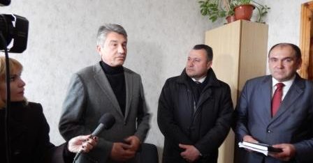 Директор Регіонального центру здійснив низку візитів до бюро  правової допомоги