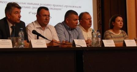 Правопросвітництво як крок до підвищення правових можливостей територіальних  громад