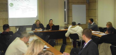 Робоча зустріч з питання по оплаті послуг та відшкодування витрат адвокатів, які надають безоплатну вторинну правову допомогу