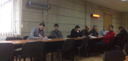 Відбувся семінар для адвокатів, що надають безоплатну правову допомогу