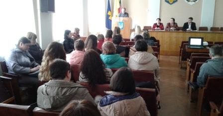 Правопросвітницький захід для юристів Диканщини