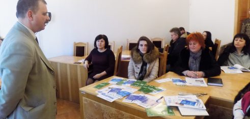 Команда БПД та юстиції провела правопросвітницький захід у Державній екологічній інспекції